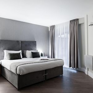 Studio met een Queen Size Bed